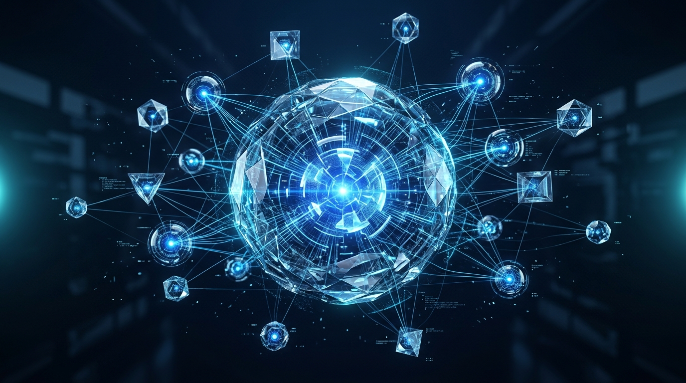 Ribentek AI Enterprise Neural Architecture